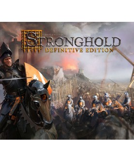 Stronghold: Definitive Edition Steam Key GLOBAL